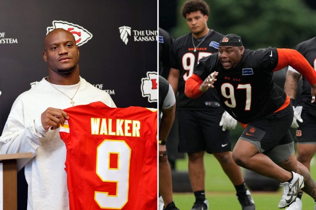 My favorite offseason move by every NFL team: Bengals swing big, Chiefs add juice My favorite offseason move by every NFL team: Bengals swing big, Chiefs add juice