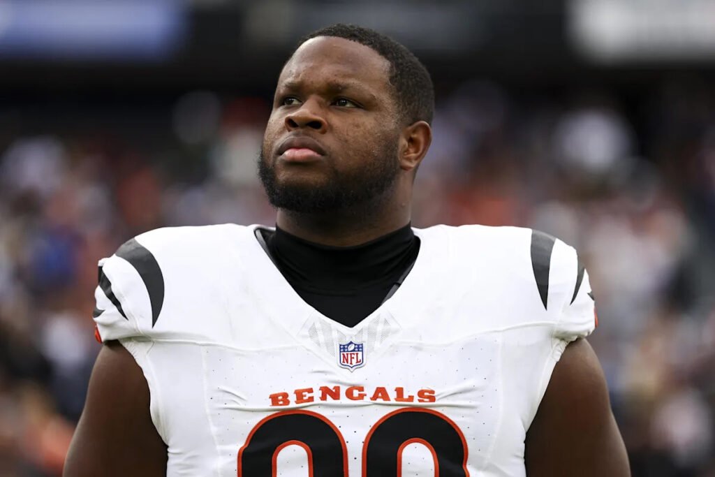 Myles Murphy’s future “probably isn’t in Cincinnati,” per NFL.com writer