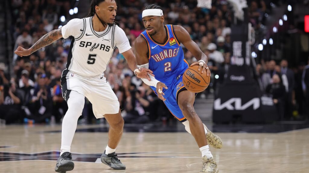 NBA Awards Voting Results & Ballots for MVP, ROY and All 2025-26 Honors Revealed NBA Awards Voting Results & Ballots for MVP, ROY and All 2025-26 Honors Revealed
