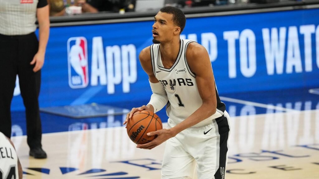 NBA Best Bets Today (Predictions, Prop Bets for Victor Wembanyama, Spurs vs. Thunder Game 5) Peter Dewey