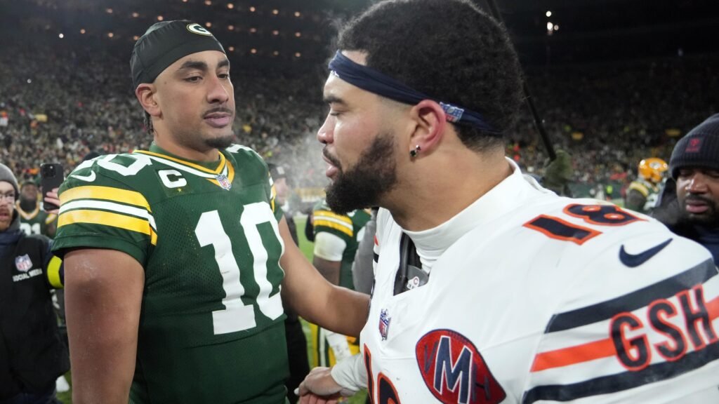 NFL Division-by-Division Rankings Amid 2026 OTAs NFL Division-by-Division Rankings Amid 2026 OTAs