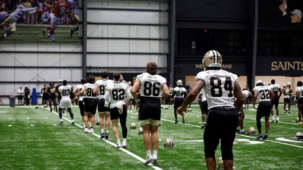 NFL announces a change in their 53-man roster cuts deadline NFL announces a change in their 53-man roster cuts deadline