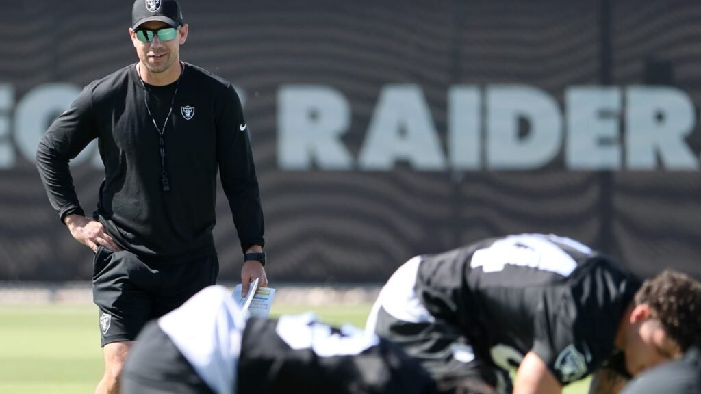 NFL media 2026 game-by-game predictions do not reflect Raiders improvements