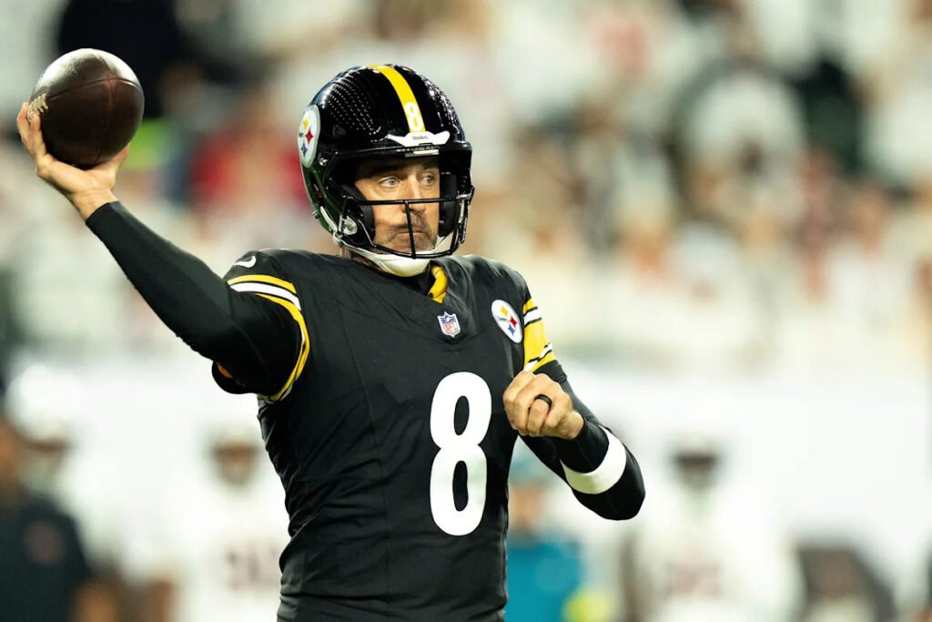 NFL season simulator lands the Steelers in the playoffs in 2026