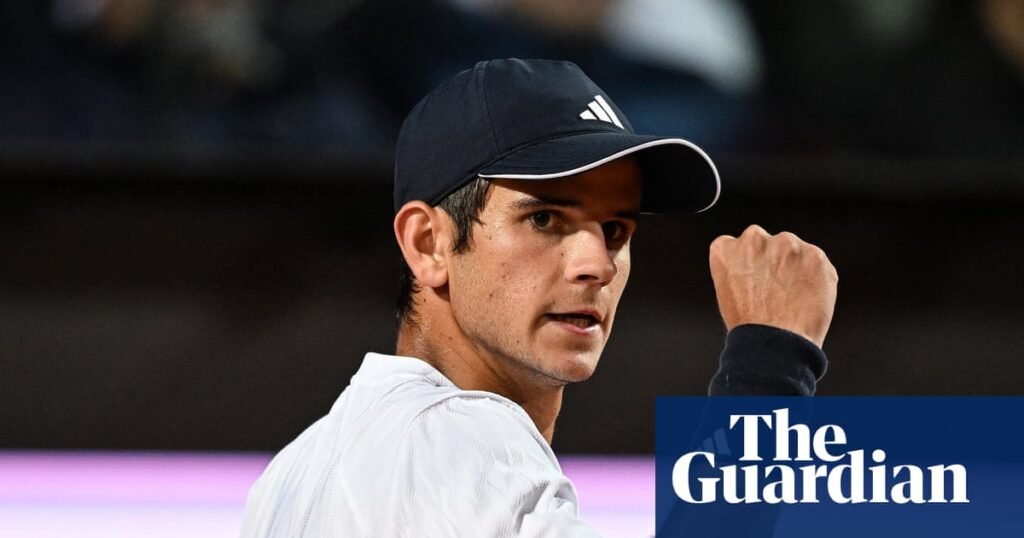 Nadal, Alcaraz and now Jodar: how Spain’s school of ‘suffering’ forges the stars of men’s tennis | Tennis Nadal, Alcaraz and now Jodar: how Spain’s school of ‘suffering’ forges the stars of men’s tennis | Tennis