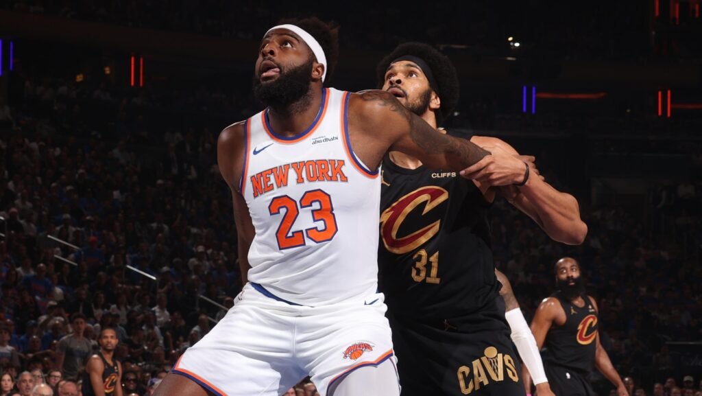 New Knicks Rumors Reveal Mitchell Robinson Injury Details Ahead of NBA Finals New Knicks Rumors Reveal Mitchell Robinson Injury Details Ahead of NBA Finals