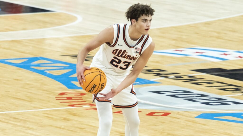 New NBA Draft Rumors Link Keaton Wagler to 2 Potential Landing Spots amid Top-5 Buzz New NBA Draft Rumors Link Keaton Wagler to 2 Potential Landing Spots amid Top-5 Buzz