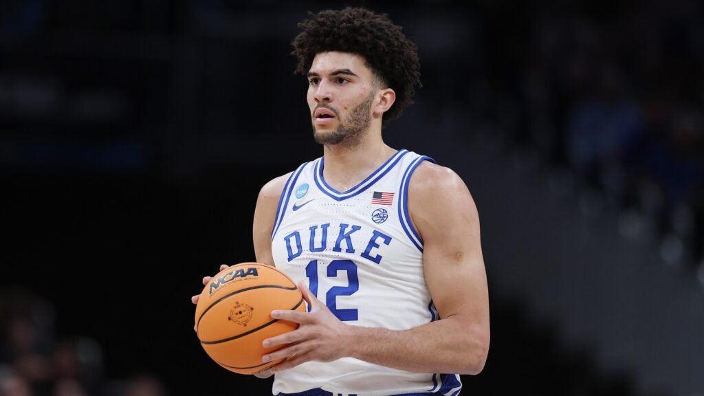 New NBA Rumors on Cameron Boozer's Draft Stock, Duke Star's Potential to Be No. 1 Pick