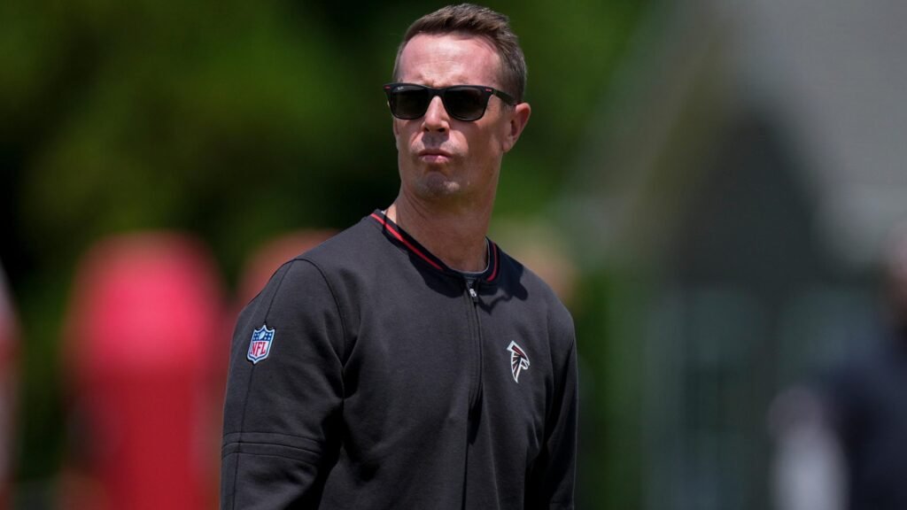 New NFL Rumors on Matt Ryan's 'Hands-On' Approach With Falcons After Being Hired as Exec