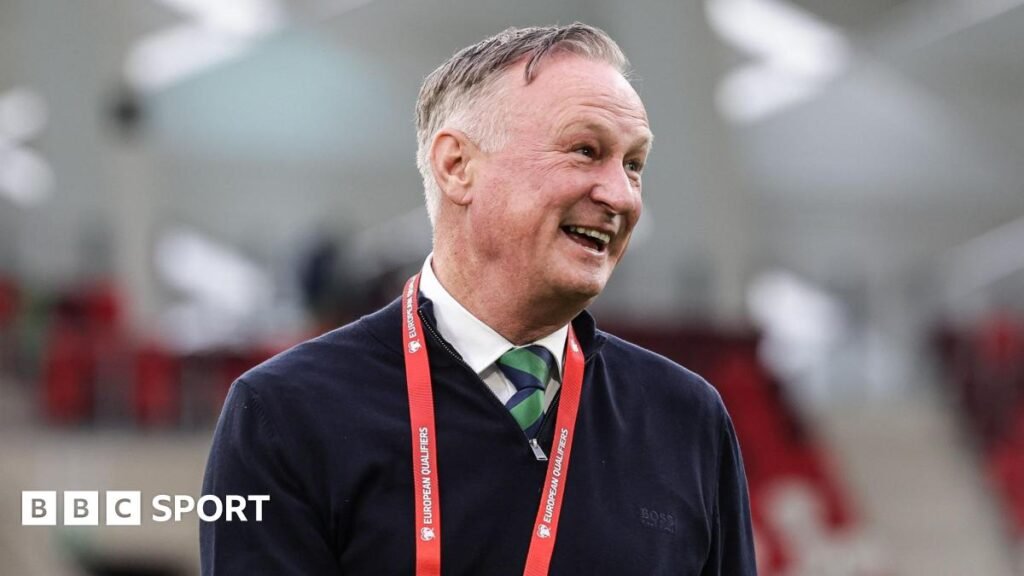 Northern Ireland FC: O’Neill signs four-year contract extension Michael O'Neill