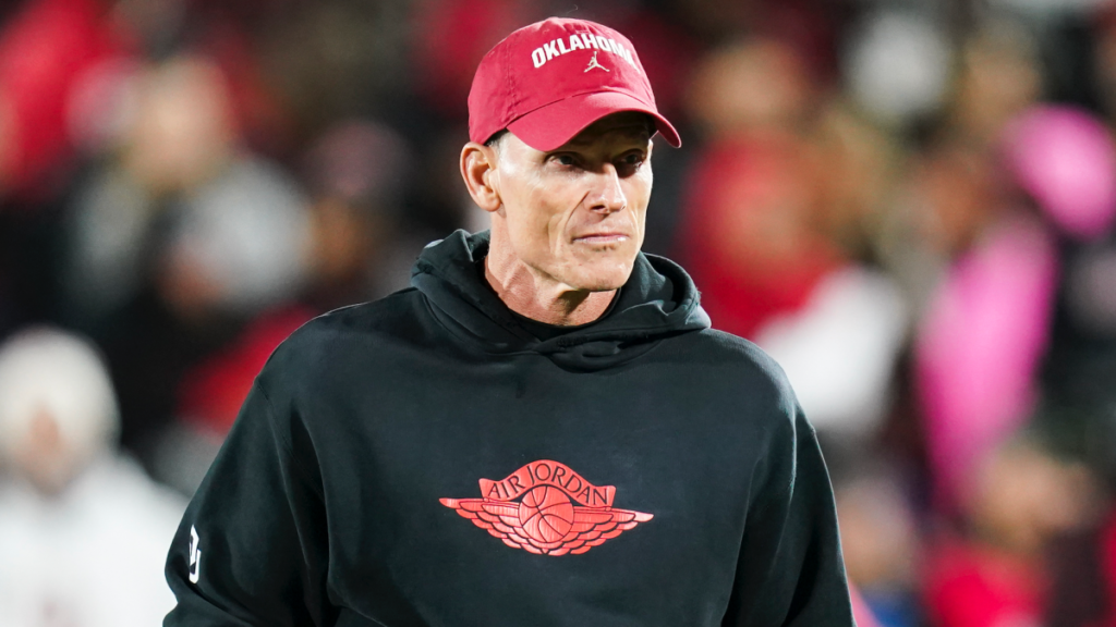 Oklahoma, Oklahoma coach Brent Venables, sec,college football,ncaaf,college football playoff,college football playoff format