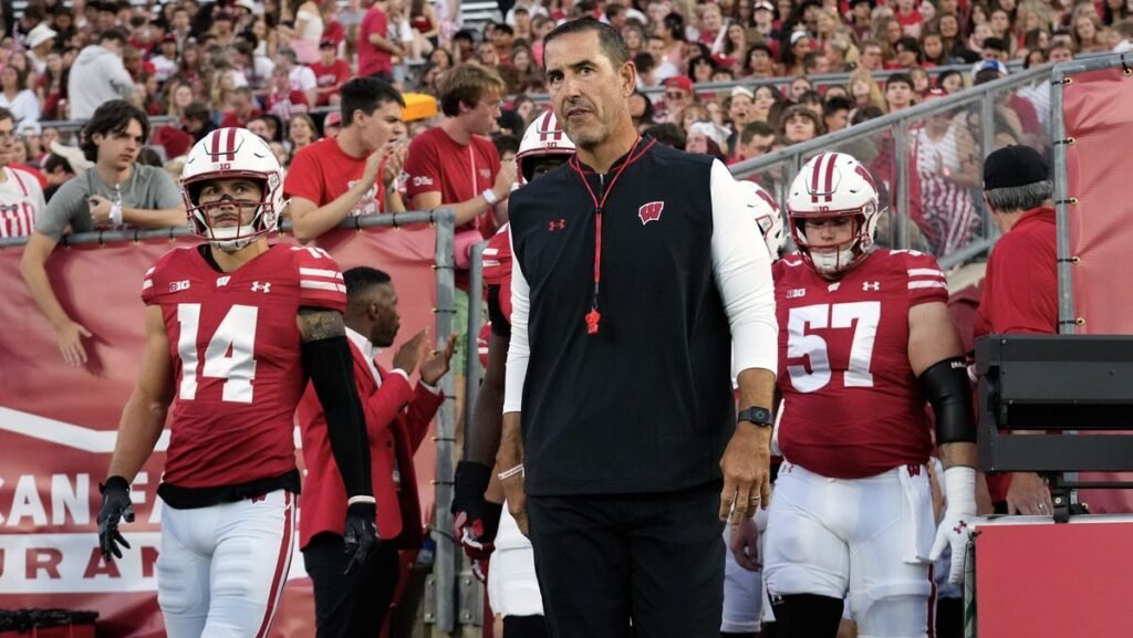 On3 excludes Wisconsin football from top 100 national player list