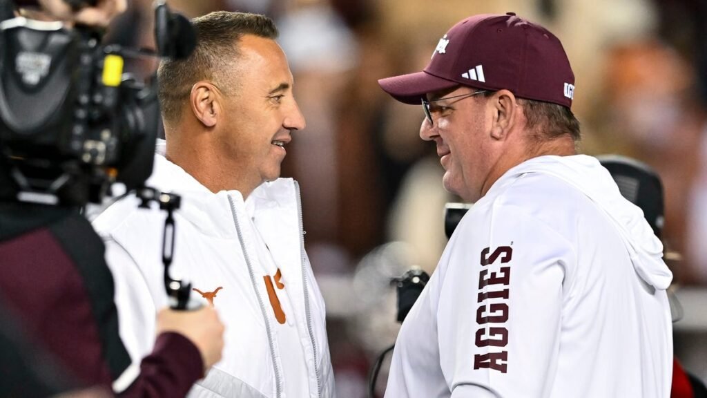 One SEC football coach admits flaw in CFP debate: They’re all selfish One SEC football coach admits flaw in CFP debate: They're all selfish