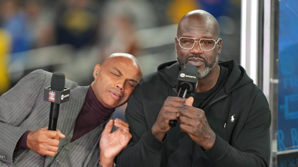 PFT tweet lands on Inside The NBA