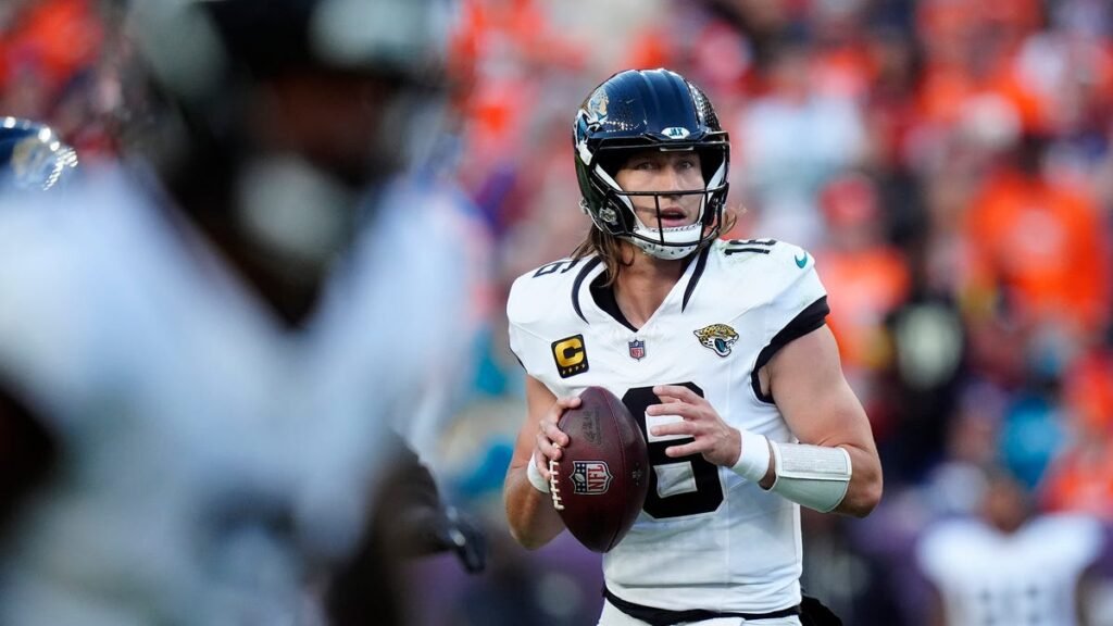 Previewing Jaguars vs. Broncos Week 2 game Previewing Jaguars vs. Broncos Week 2 game
