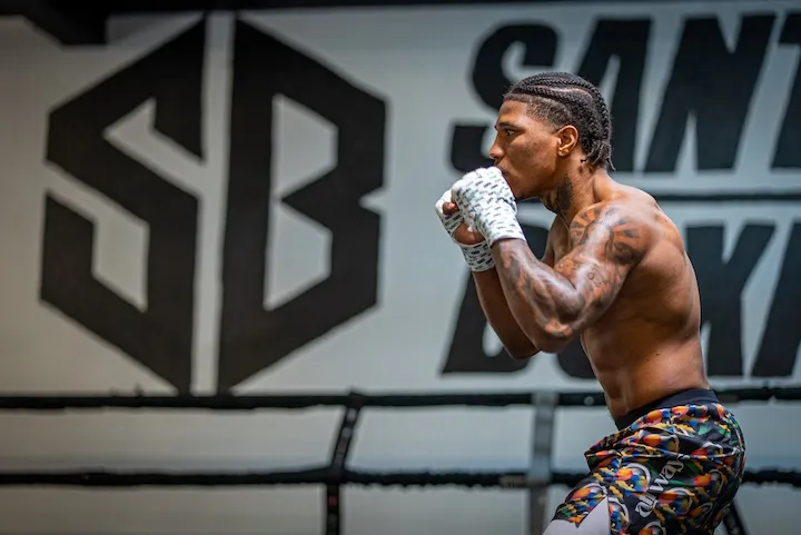 ProBoxTV provides Germany-Mexico doubleheader Saturday Carlos Arrieta