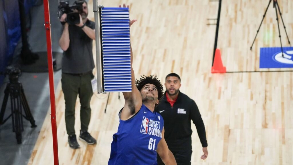 Projecting all 30 first round picks