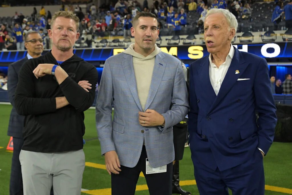 Rams gave less guaranteed money to UDFAs than any NFL team