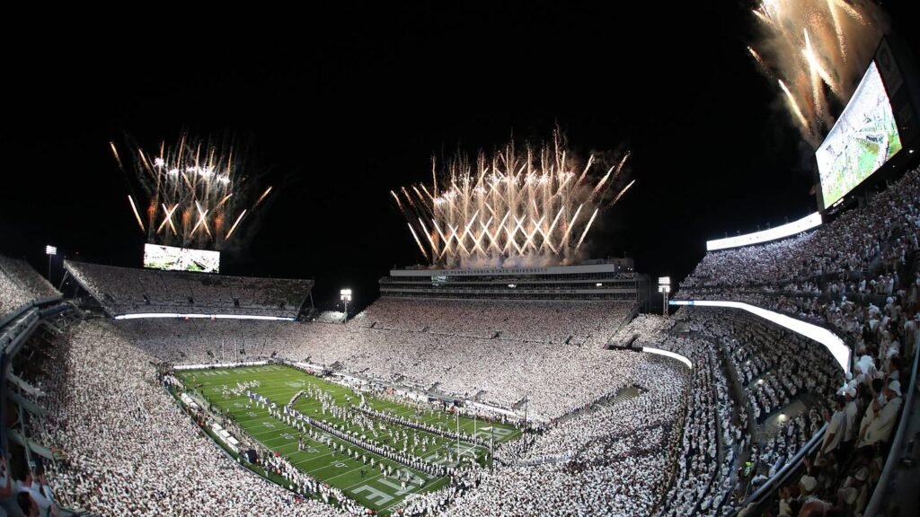 Ranking Penn State's 2026 Football Schedule From Toughest to Easiest