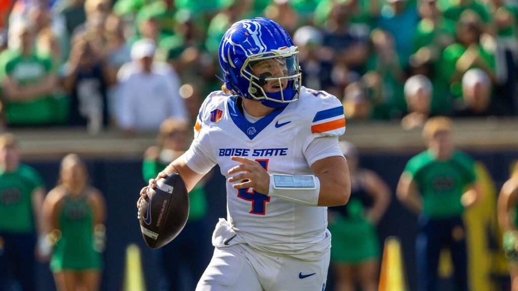 Ranking the toughest games on San Diego State’s 2026 football schedule Bernie Wilson