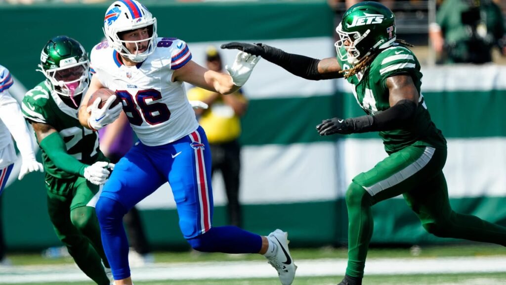 Regrading of the Bills at the 2023 NFL Draft show modest look back