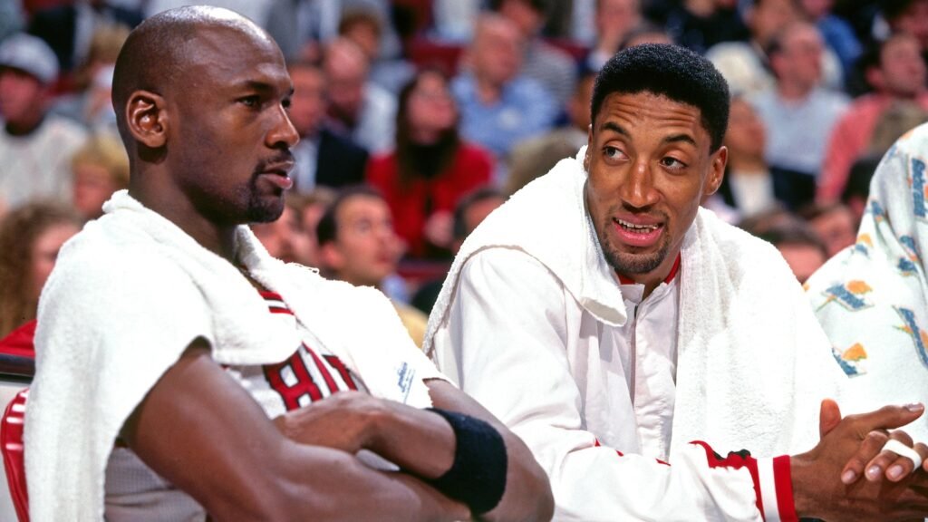 Rich Paul Drops Controversial Michael Jordan, Scottie Pippen Take on NBA Titles in Trending Video