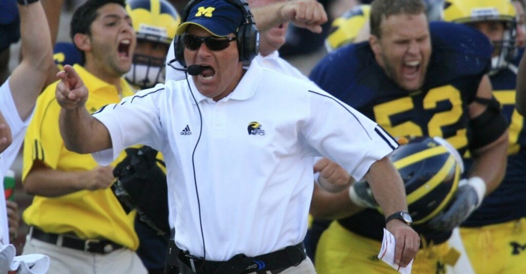 Rich Rodriguez says taking the Michigan Football job was ‘a mistake’ Rich Rodriguez says taking the Michigan Football job was ‘a mistake’