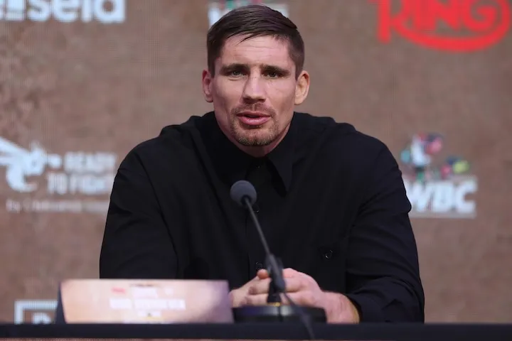 Rico Verhoeven happy to take on all-comers at heavyweight – with one exception Conor Benn Opens Up On The Darkest Chapter of His Career