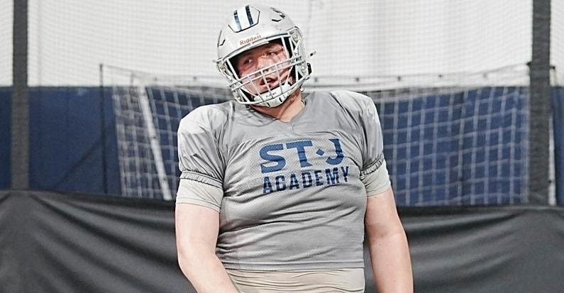 Rutgers Football Lands a Commitment From 2027 Virginia OL Aaron Southard Rutgers Football Lands a Commitment From 2027 Virginia OL Aaron Southard