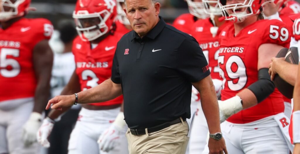 Rutgers Football adds 2027 Florida safety Zion Watson Rutgers Football adds 2027 Florida safety Zion Watson