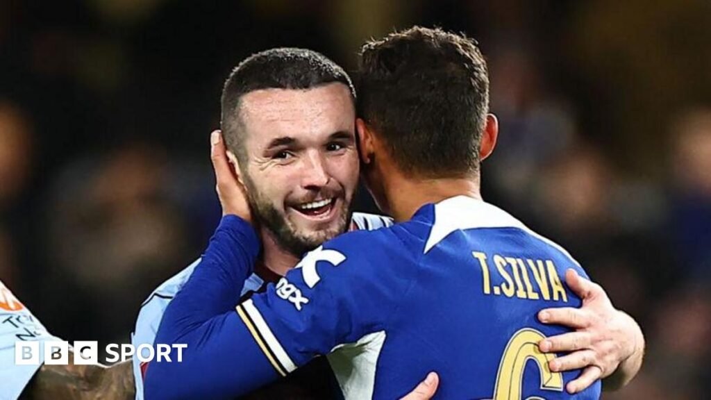 Scotland: John McGinn the troublemaker for Brazil – Thiago Silva John McGinn and Thiago Silva in 2024