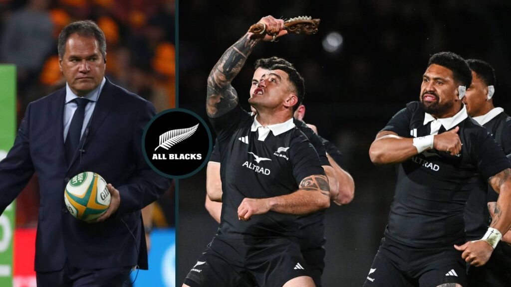 Scott Barrett out, Ardie Savea the frontrunner