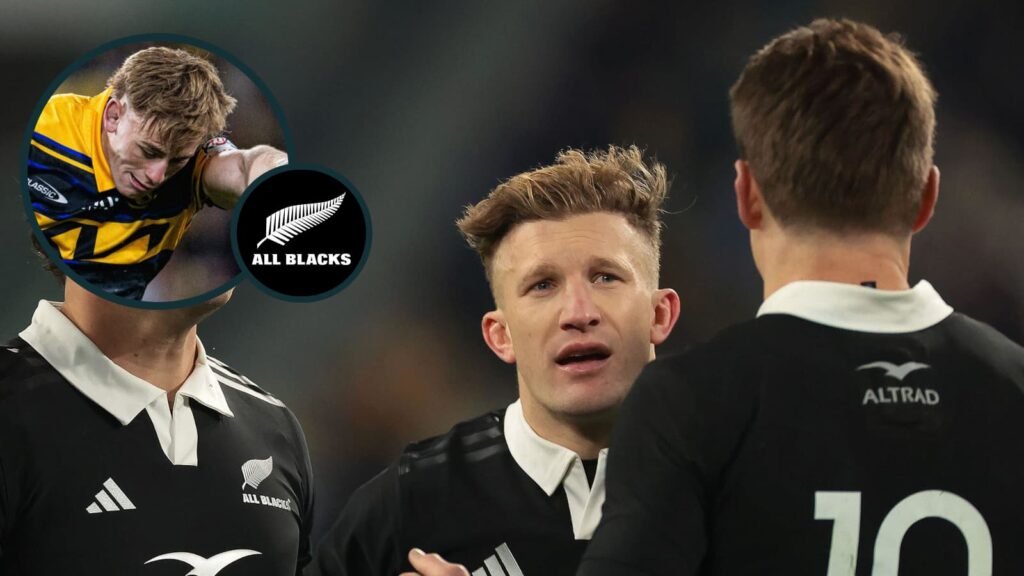 Shane Howarth’s Ruben Love plea to All Blacks boss Dave Rennie Shane Howarth's Ruben Love plea to All Blacks boss Dave Rennie