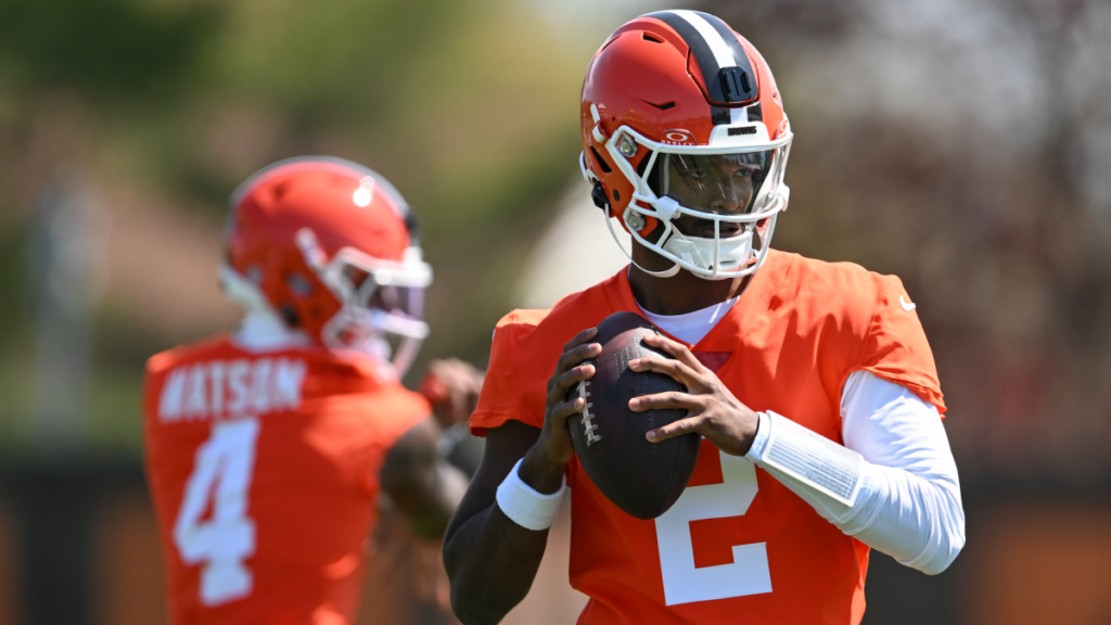 Shedeur Sanders sets NFLPA licensing record during Browns rookie season Shedeur Sanders sets NFLPA licensing record during Browns rookie season