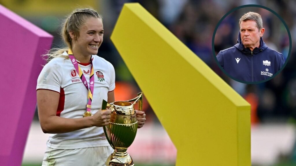 South African prop on the move, Edinburgh sign latest Scotland-qualified back and Red Roses World Cup winner makes cross-PWR switch South African prop on the move, Edinburgh sign latest Scotland-qualified back and Red Roses World Cup winner makes cross-PWR switch