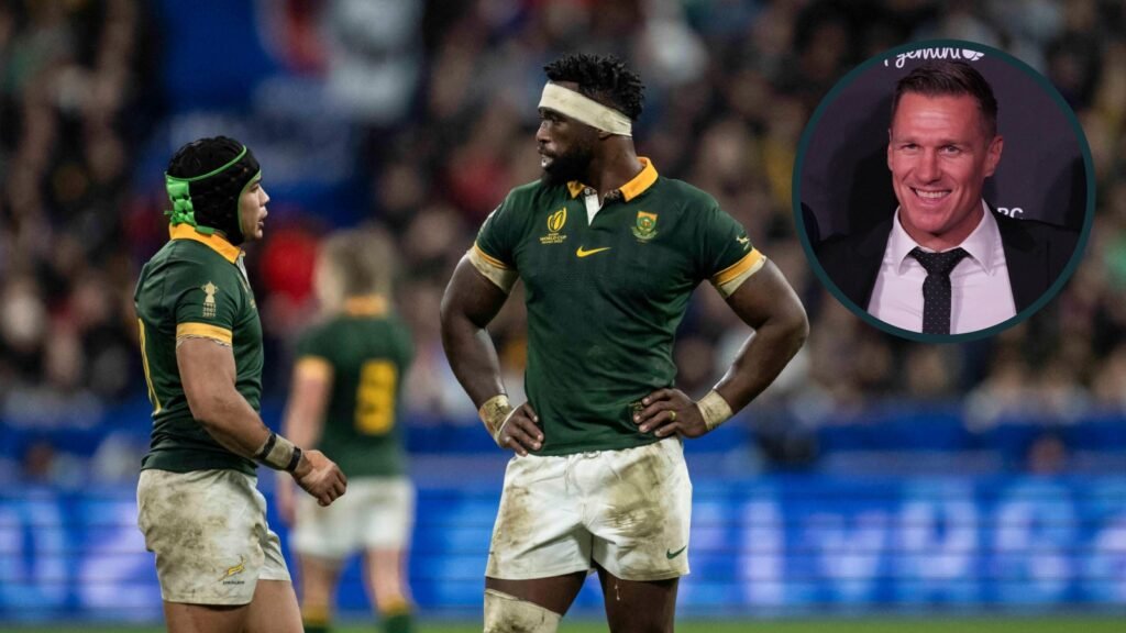 Springboks legends' dig at new Stormers recruit and concerns on Kolisi and Kolbe signings