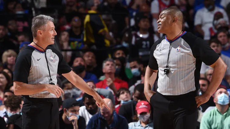 Spurs-Thunder Game 7 refs: What to know about NBA officials for winner-take-all contest Spurs-Thunder Game 7 refs: What to know about NBA officials for winner-take-all contest image