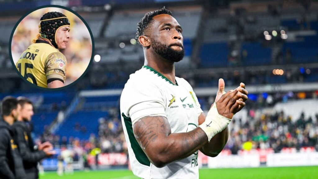 Stormers project is ‘beyond’ Siya Kolisi but he has ‘earned the right’ Stormers project is 'beyond' Siya Kolisi but he has 'earned the right'