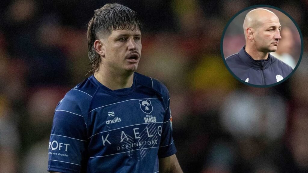 Stuart Barnes 'supports' Benhard Janse van Rensburg England selection