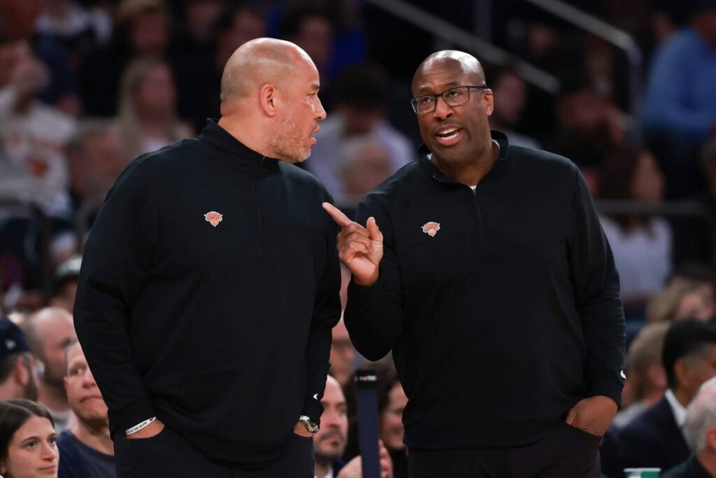 Suddenly, the Knicks are amazing. What does it mean for the NBA Finals? Suddenly, the Knicks are amazing. What does it mean for the NBA Finals?