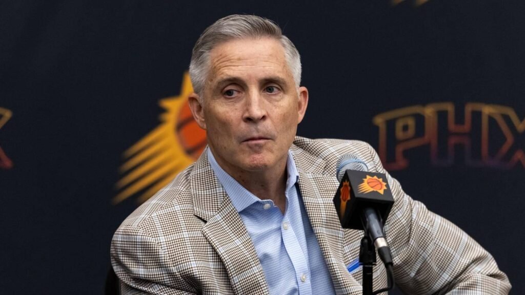 Suns Insider Shuts Down NBA Draft Rumor