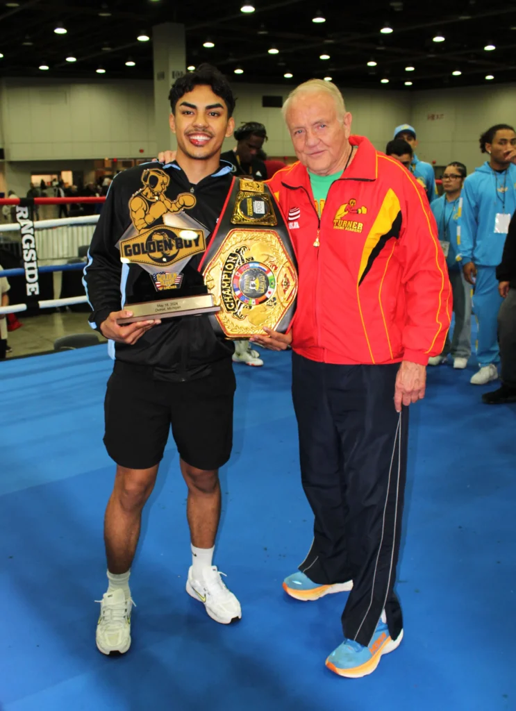 Super middleweight prospect Marco Romero fielding 'half a dozen' promotional offers