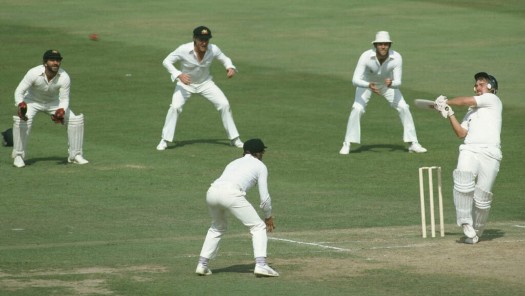 Treasure chest of Test match memories in Tim Wigmore’s cricket history Treasure chest of Test match memories in Tim Wigmore's cricket history