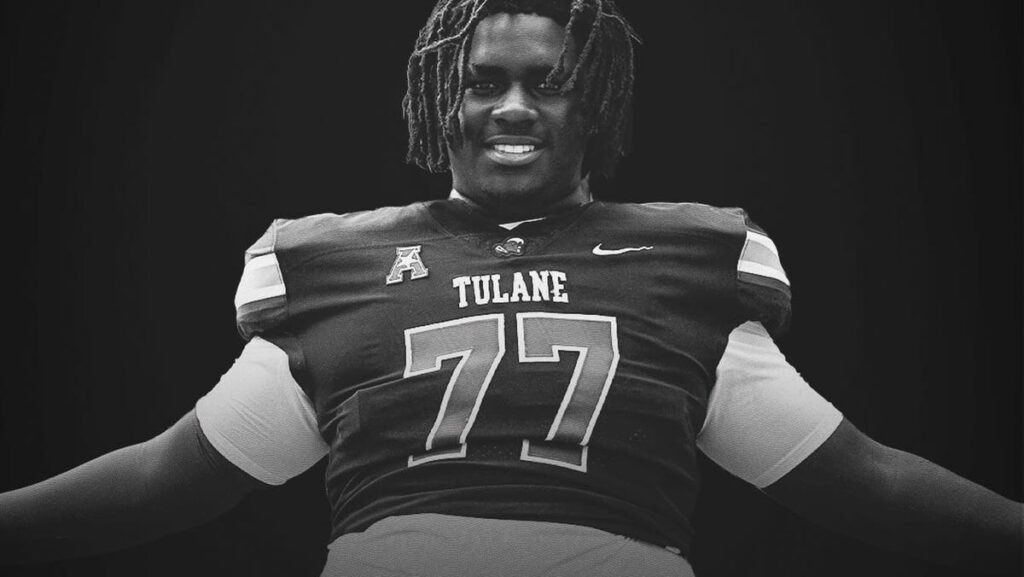 Tulane recruit Deontavis Cooper dies in crash