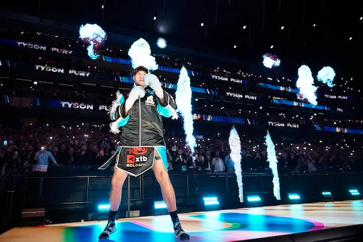 Tyson Fury next fight: Andy Ruiz Jnr and Jarrell Miller mentioned as possible opponents Tyson Fury