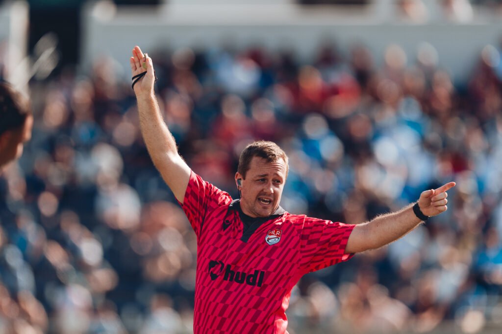 USA Referee Luke Rogan named to 2026 World Rugby Junior World Championship panel USA Referee Luke Rogan named to 2026 World Rugby Junior World Championship panel