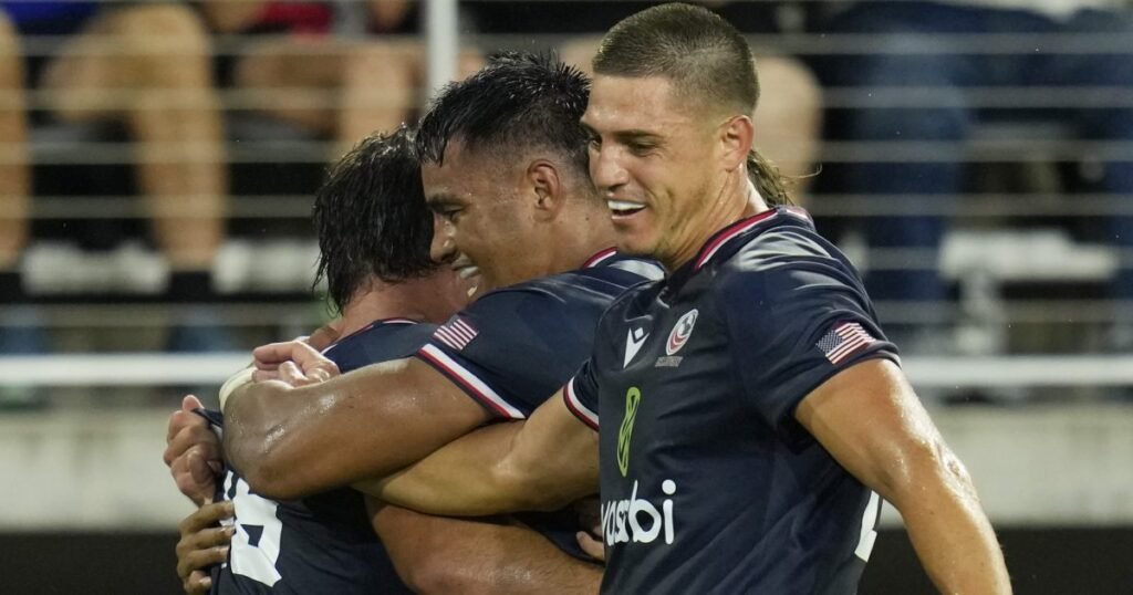 USA take advantage of no Rugby Championship with new fixture added USA take advantage of no Rugby Championship with new fixture added