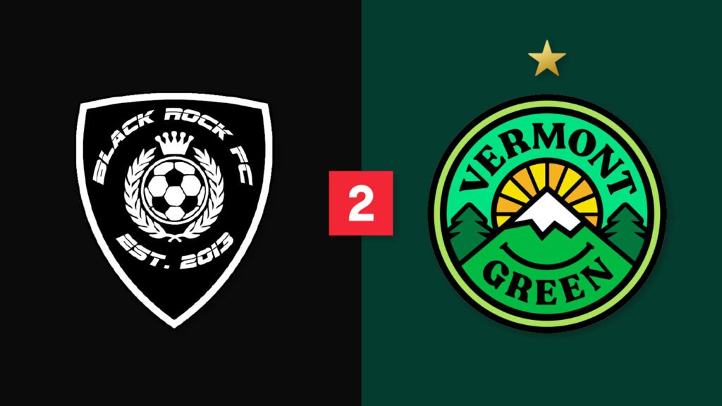 USL2 Match Preview: Vermont Green vs Black Rock FC USL2 Match Preview: Vermont Green vs Black Rock FC