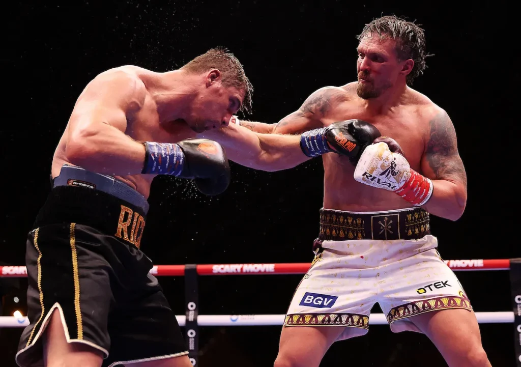 Oleksandr Usyk