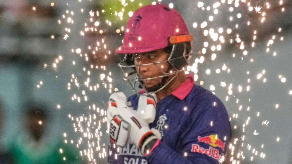 Vaibhav Sooryavanshi: Is IPL wonderkid, 15, best T20 opener in the world and do India have to pick him for England series? | Cricket News